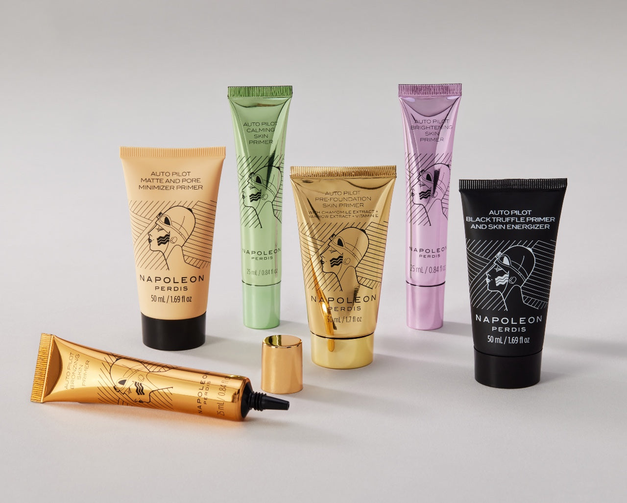 Napoleon Perdis - FINAL DAYS OF SALE