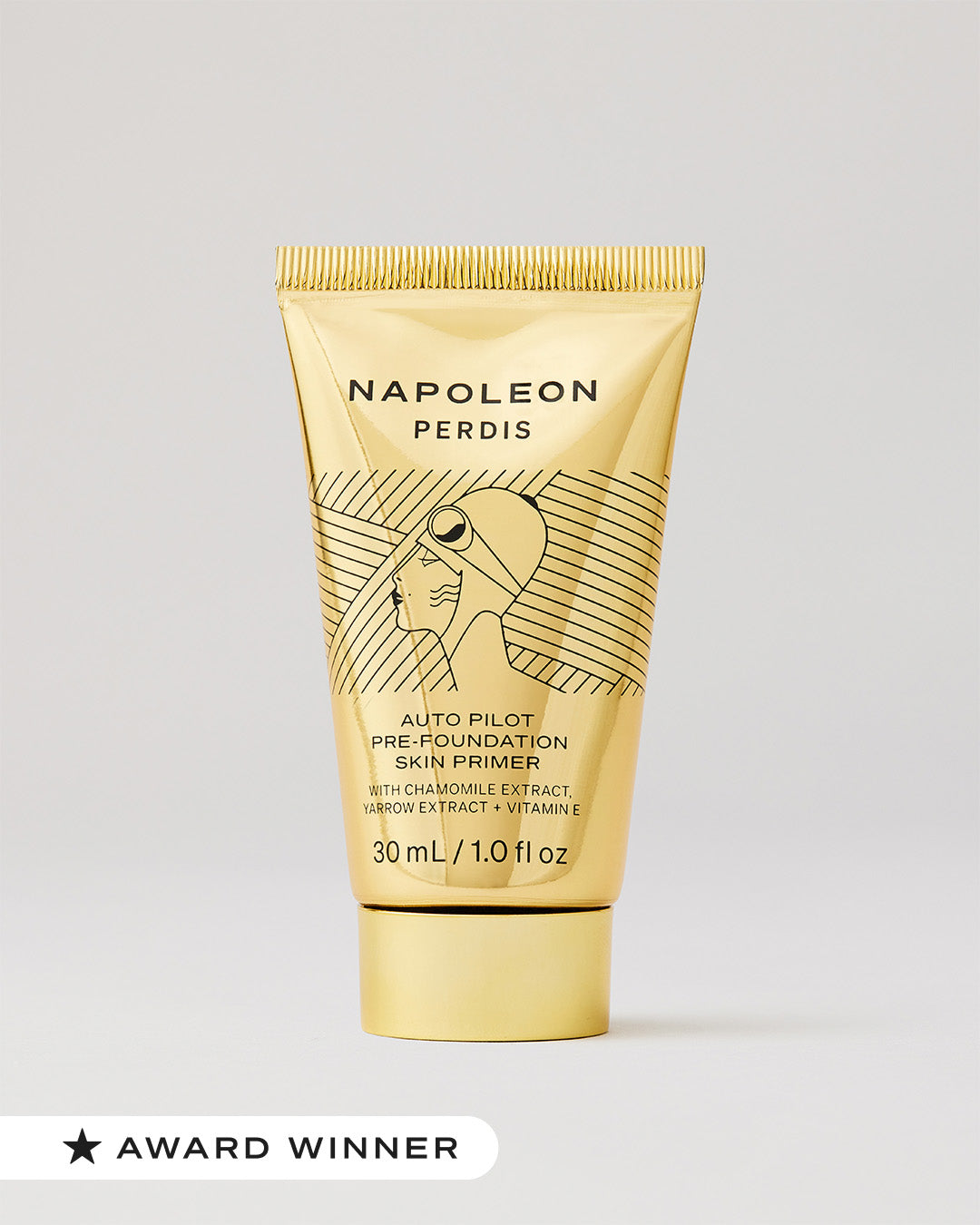 AUTO PILOT PRE-FOUNDATION SKIN PRIMER (30ml)