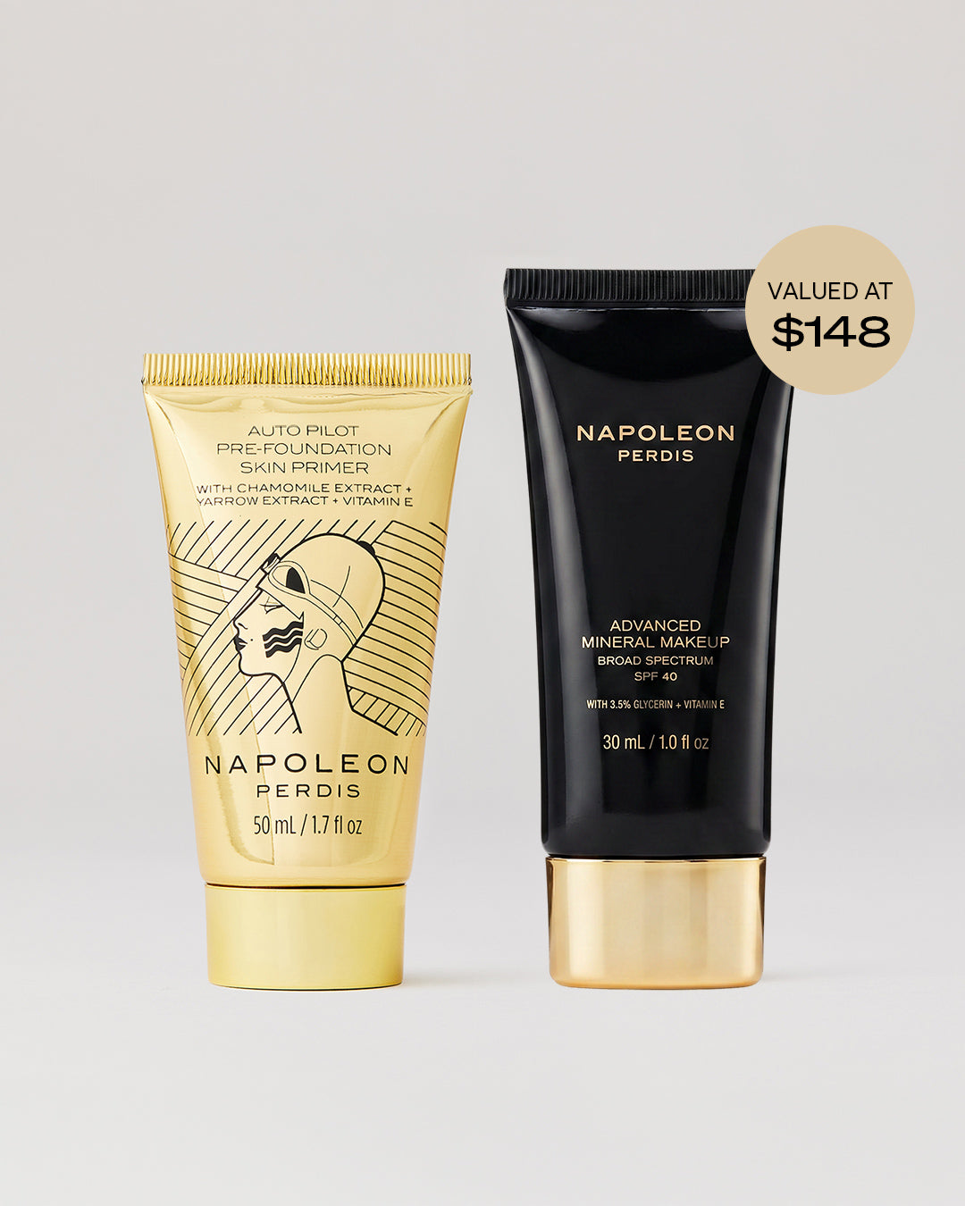 ADVANCED SKIN DUO