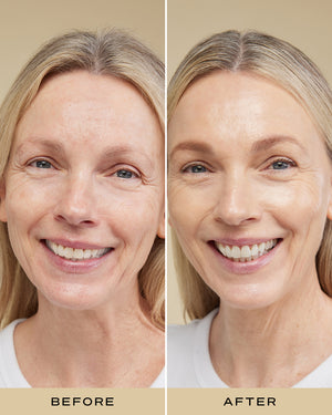 BBB CREAM SPF 30+ LIGHT b&a