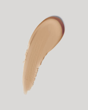 BBB CREAM SPF 30+ PORCELAIN swatch