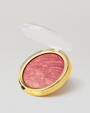 BLUSH PATROL MATTE BERRY open