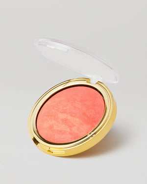 BLUSH PATROL MATTE CORAL open