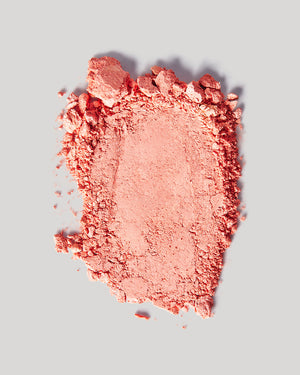 BLUSH PATROL MATTE CORAL swatch