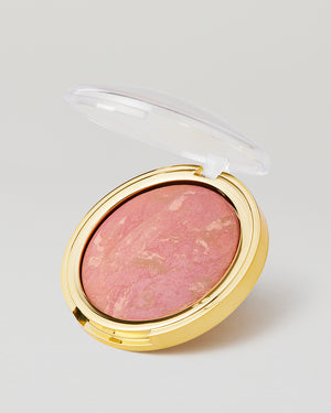 BLUSH PATROL MATTE ROSE open