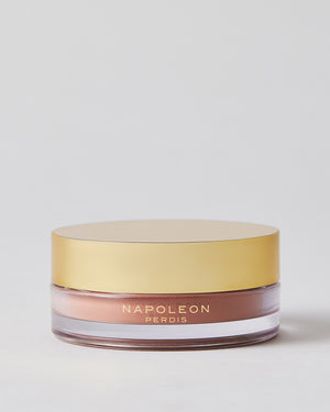 CAMERA FINISH LOOSE POWDER CHESTNUT closed