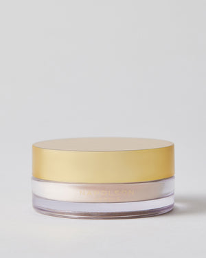 CAMERA FINISH LOOSE POWDER PORCELAIN closed