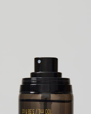 CAMERA FINISH MATTE SETTING SPRAY open