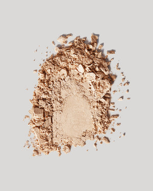 CAMERA FINISH POWDER FOUNDATION CARAMEL N3 swatch
