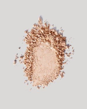 CAMERA FINISH POWDER FOUNDATION GOLD SAND G4 swatch