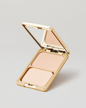 CAMERA FINISH POWDER FOUNDATION NATURAL N2 open