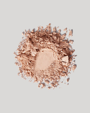 CAMERA FINISH POWDER FOUNDATION WARM SAND G5 swatch