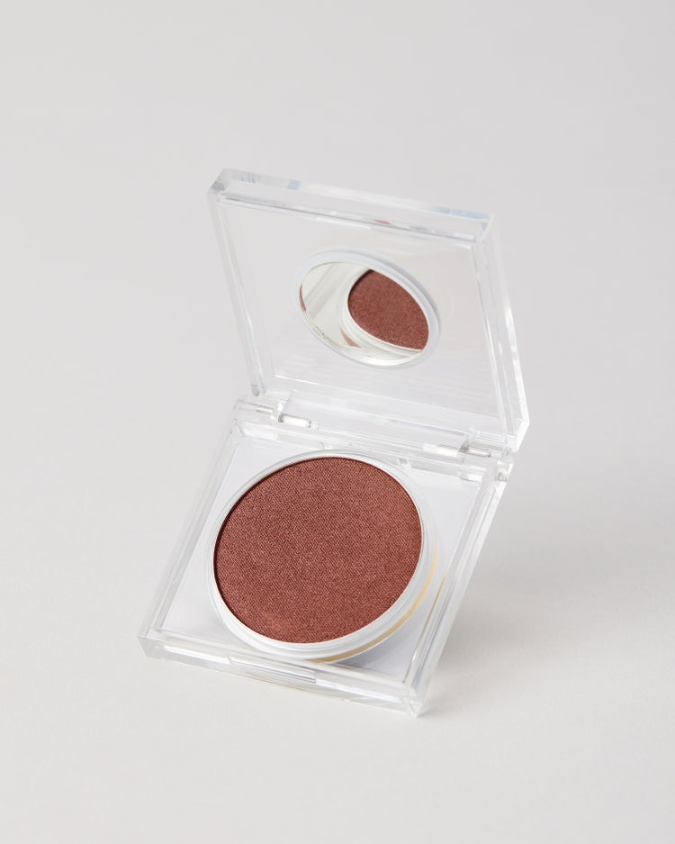 COLOR DISC COPPER TOPPER open