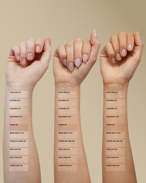 CAMERA FINISH POWDER FOUNDATION armswatch