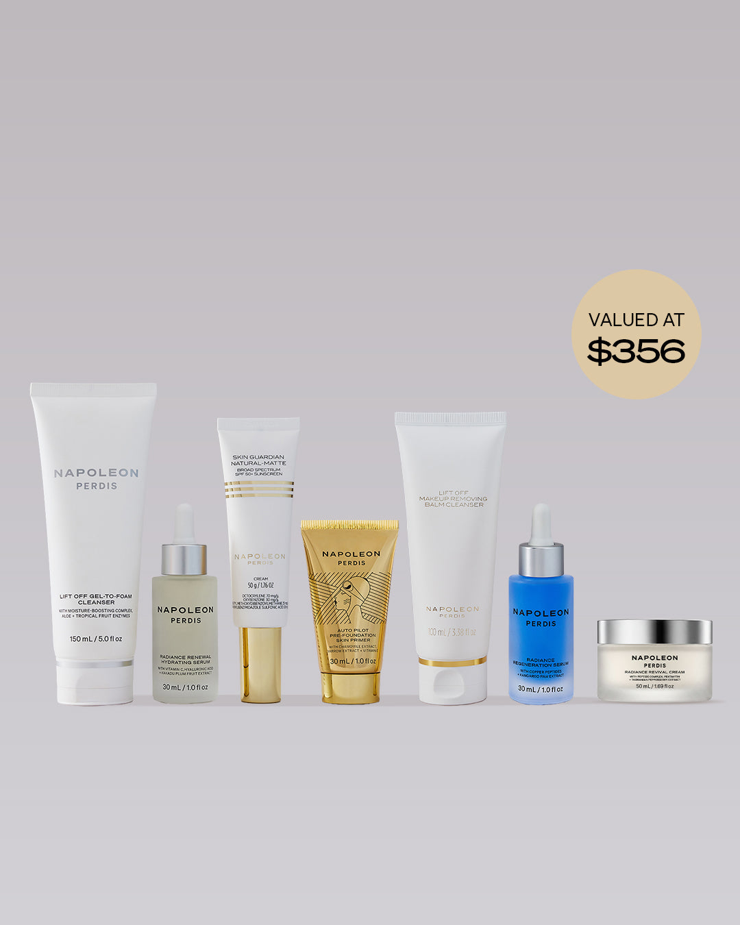 COMPLETE SKINCARE ROUTINE