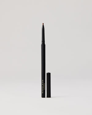 EYEBROW PENCIL BROWNIE open