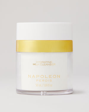 HYDRATING MILK CLEANSER closed