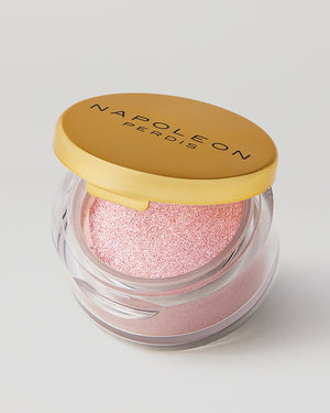 LOOSE EYE DUST WILD ROSES open