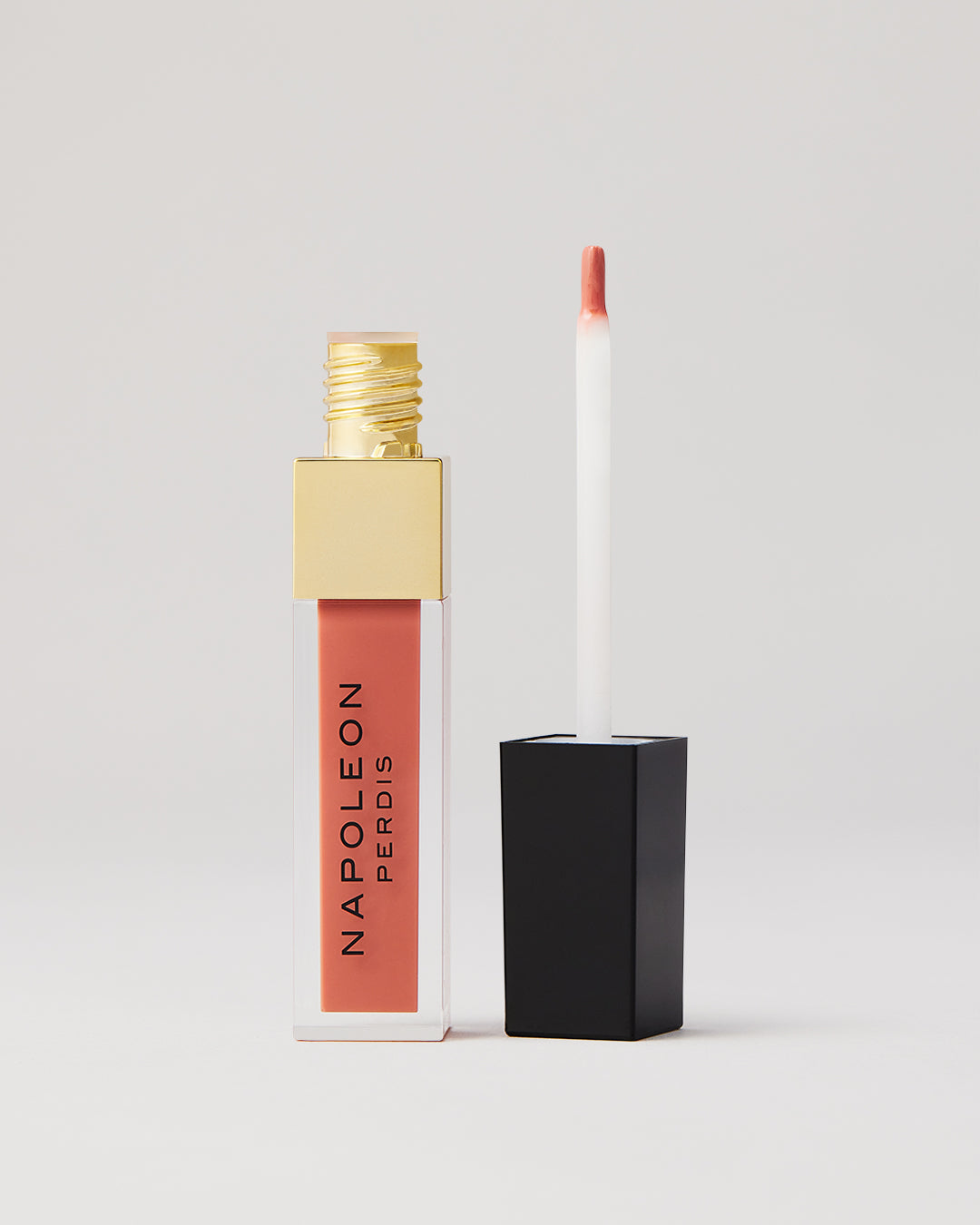 LUMINOUS LIP VEIL HOT TOFFEE open