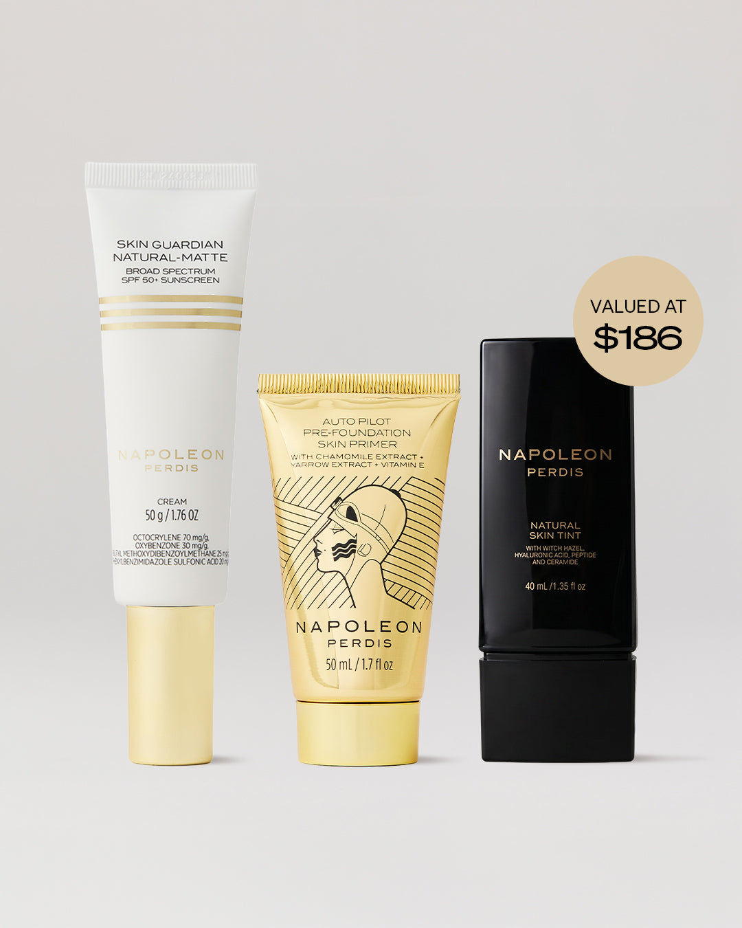 NATURAL SKIN TRIO
