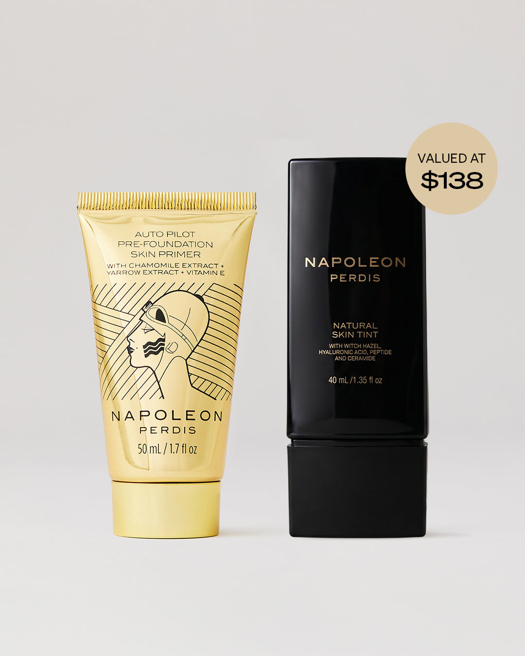 NATURAL SKIN DUO