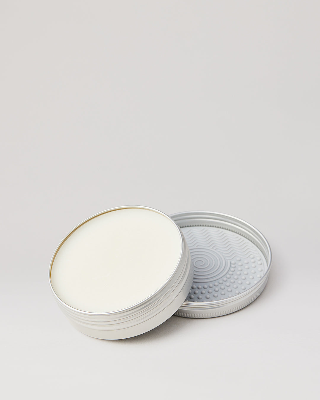 PRO CLEANSE SOLID BRUSH SOAP open