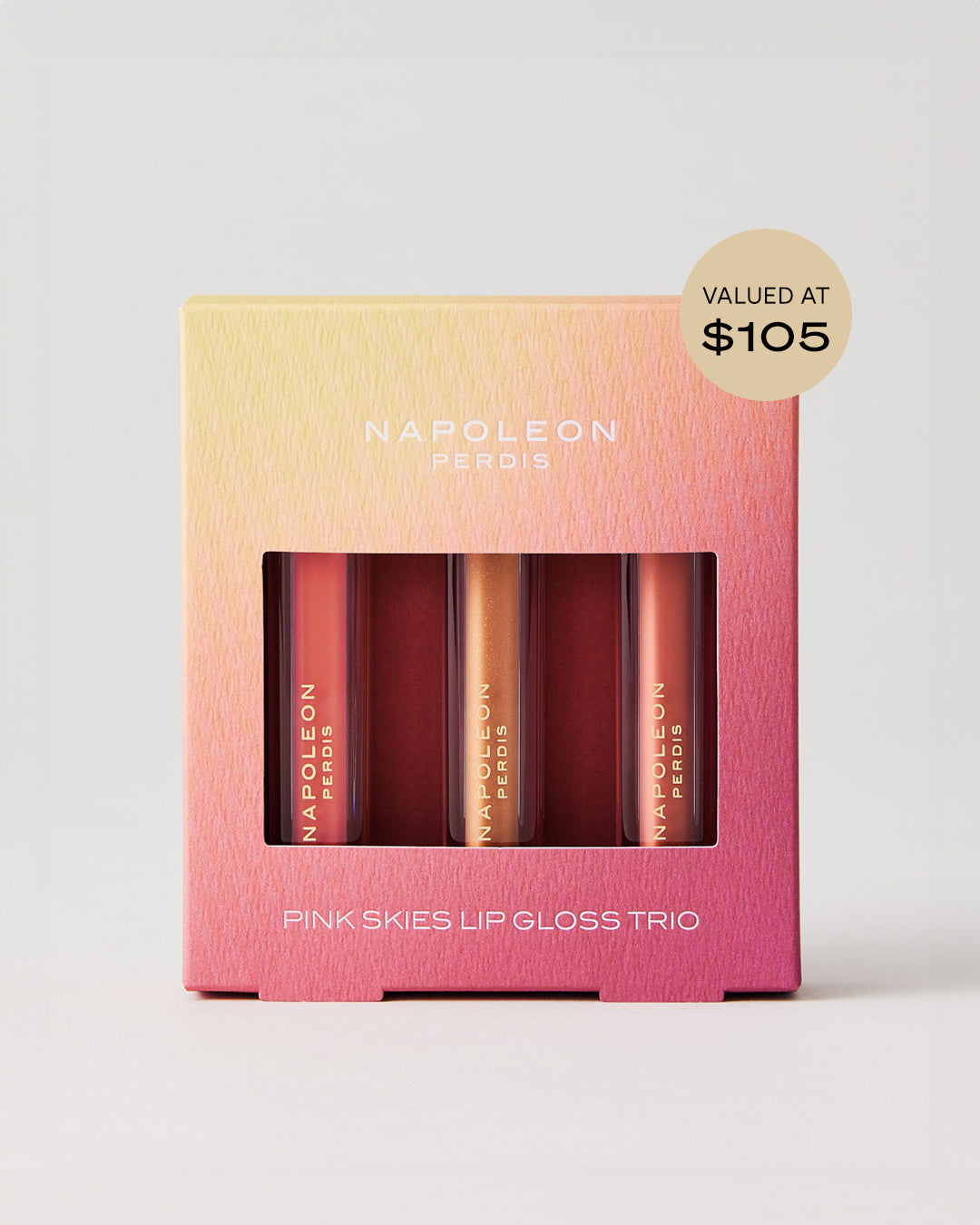 PINK SKIES LIP GLOSS TRIO