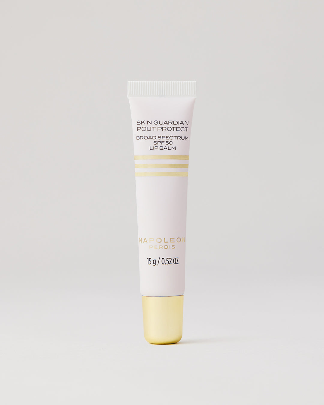 SKIN GUARDIAN POUT PROTECT BROAD SPECTRUM SPF 50 LIP BALM