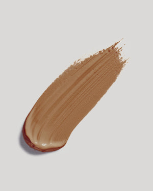 STROKE OF GENIUS LIQUID CASHMERE FOUNDATION LOOK 3 swatch