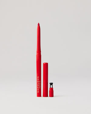 TAKING SHAPE LIP LINER GO RED open