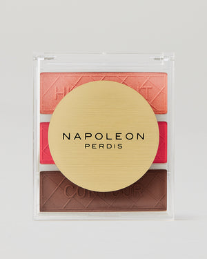 THE ULTIMATE CONTOUR PALETTE DARK closed