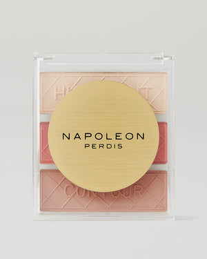 THE ULTIMATE CONTOUR PALETTE LIGHT closed