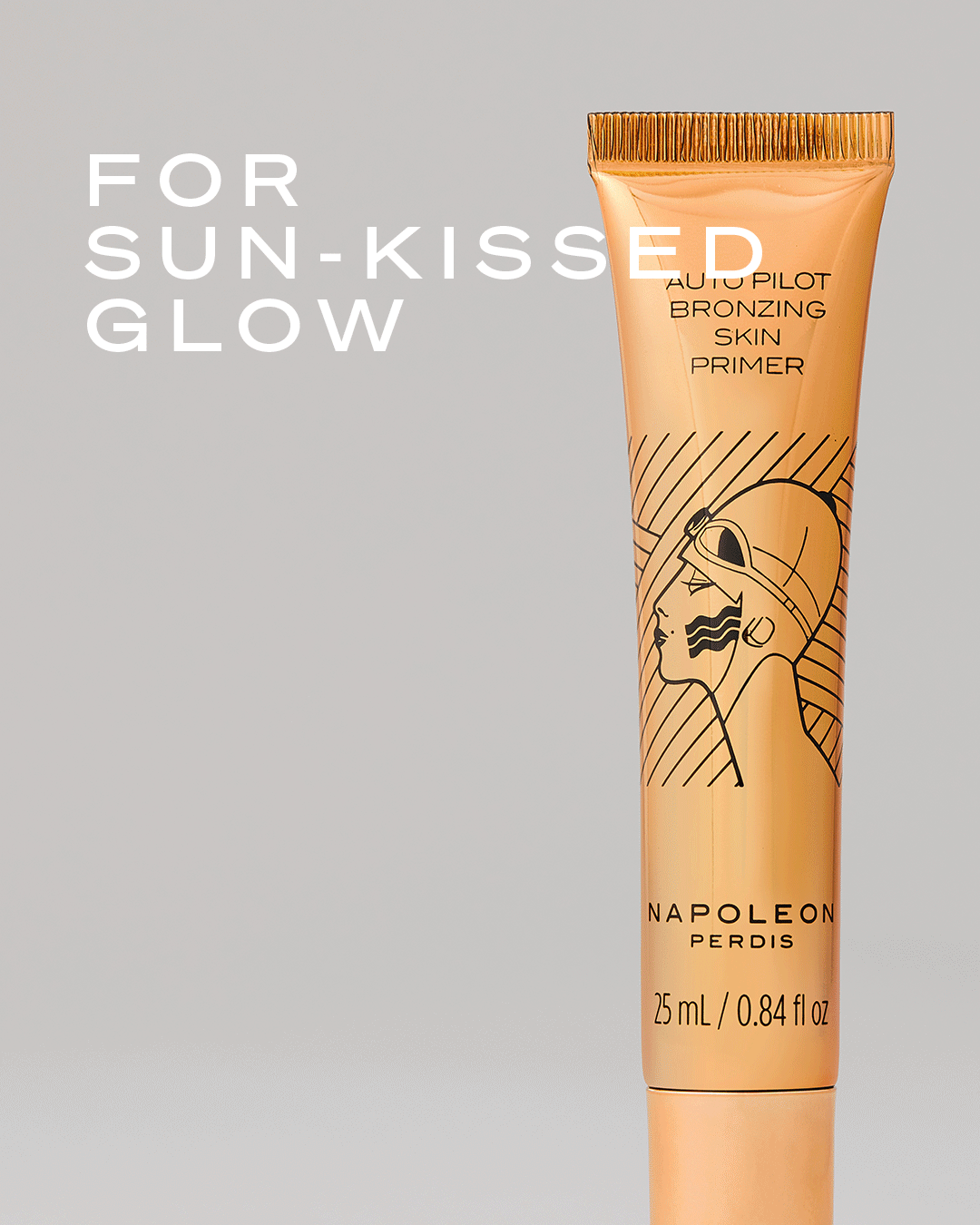 AUTO PILOT BRONZING SKIN PRIMER