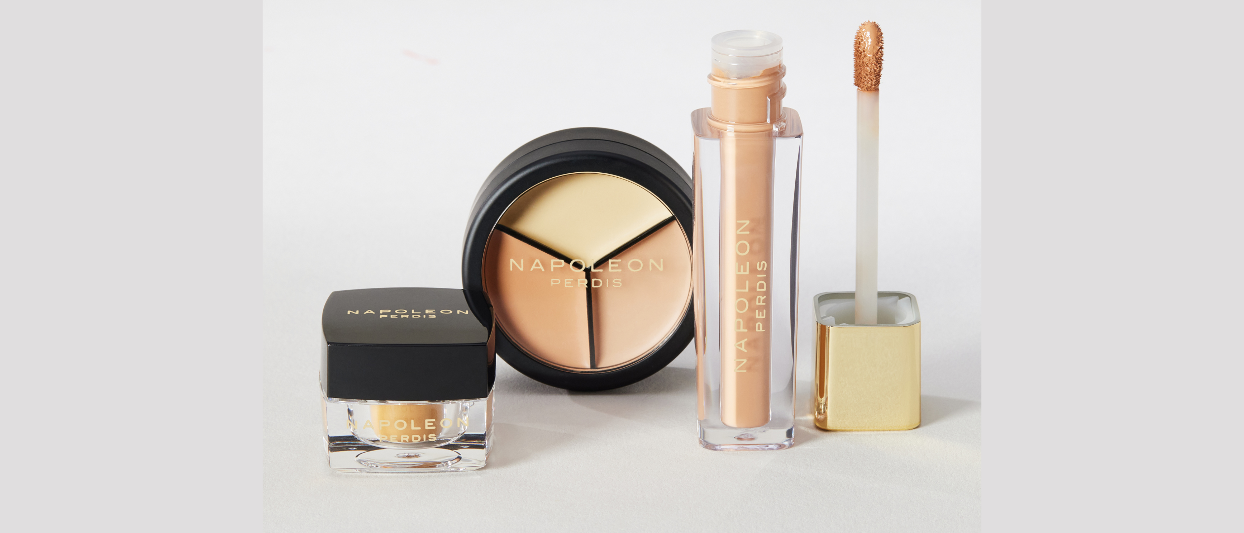 How to Layer Concealer with Your Foundation