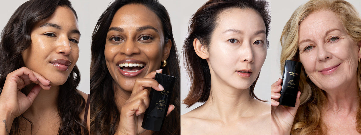 Makeup for the Days You Don't Really Want Makeup