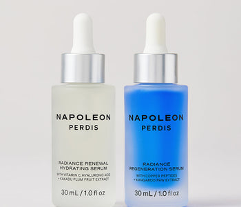 Two Serums That Work as Hard as You Do