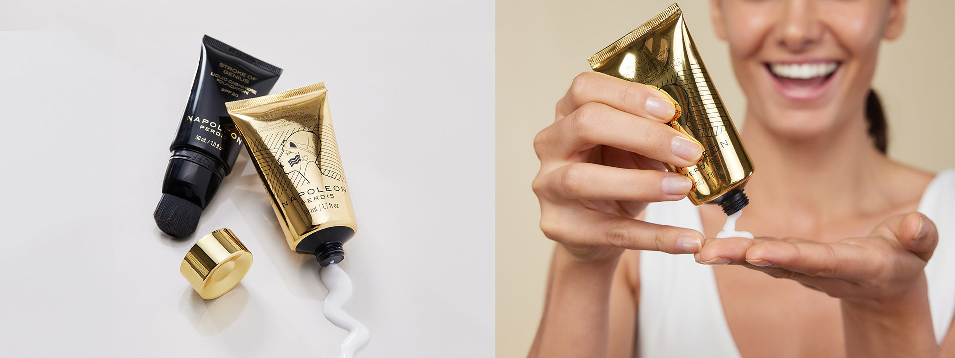 The Art of Effortless Beauty: Mastering Foundation and Primer for Your Perfect Complexion