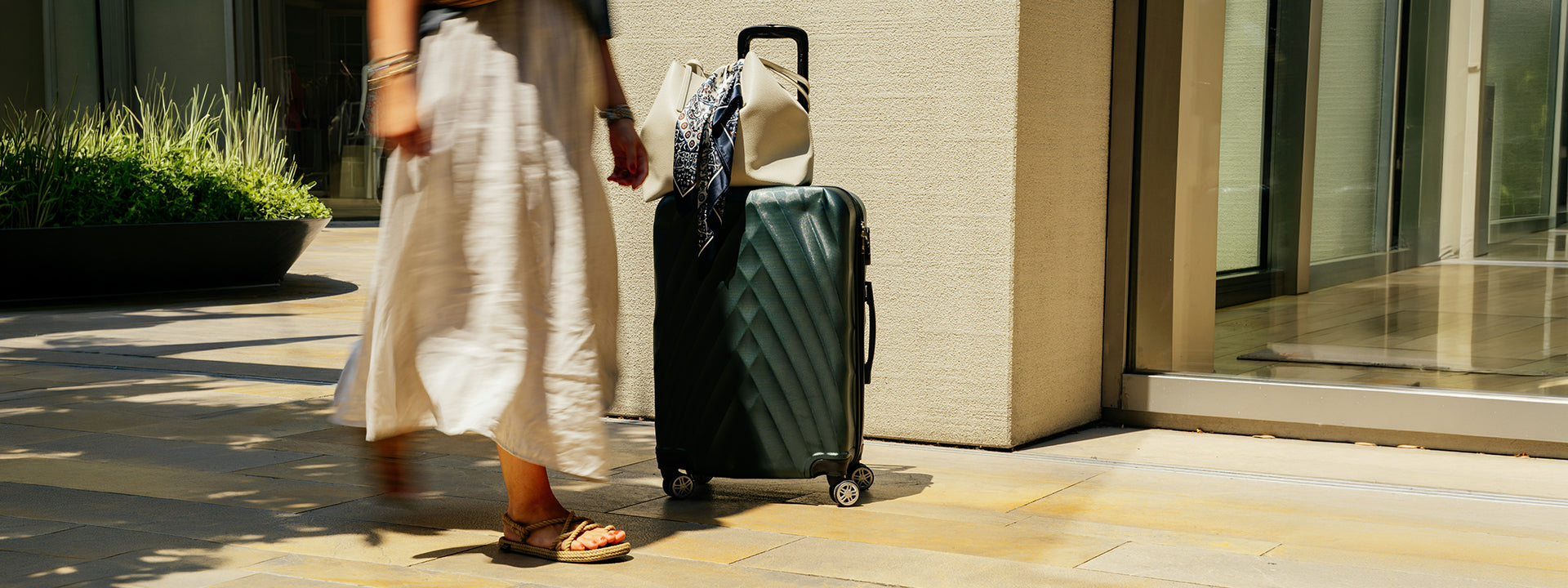 Your 3-Product Travel Routine (That Actually Works)