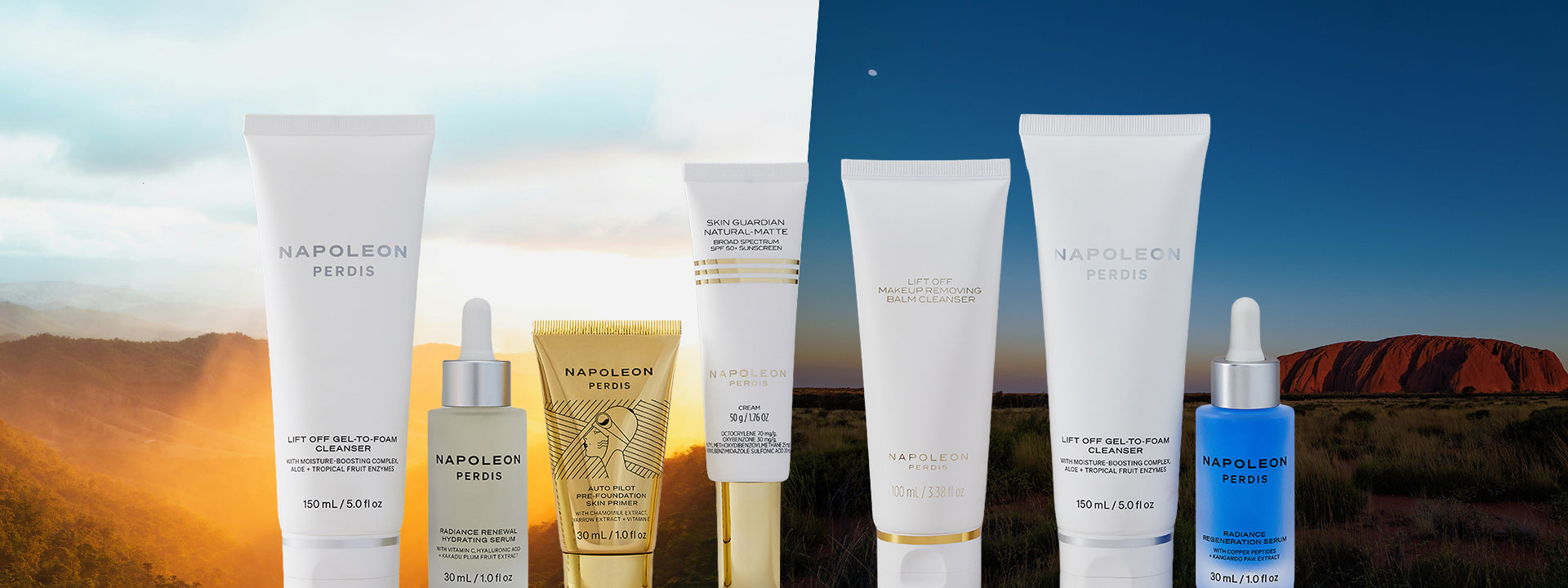 Day to Night Skincare Routine
