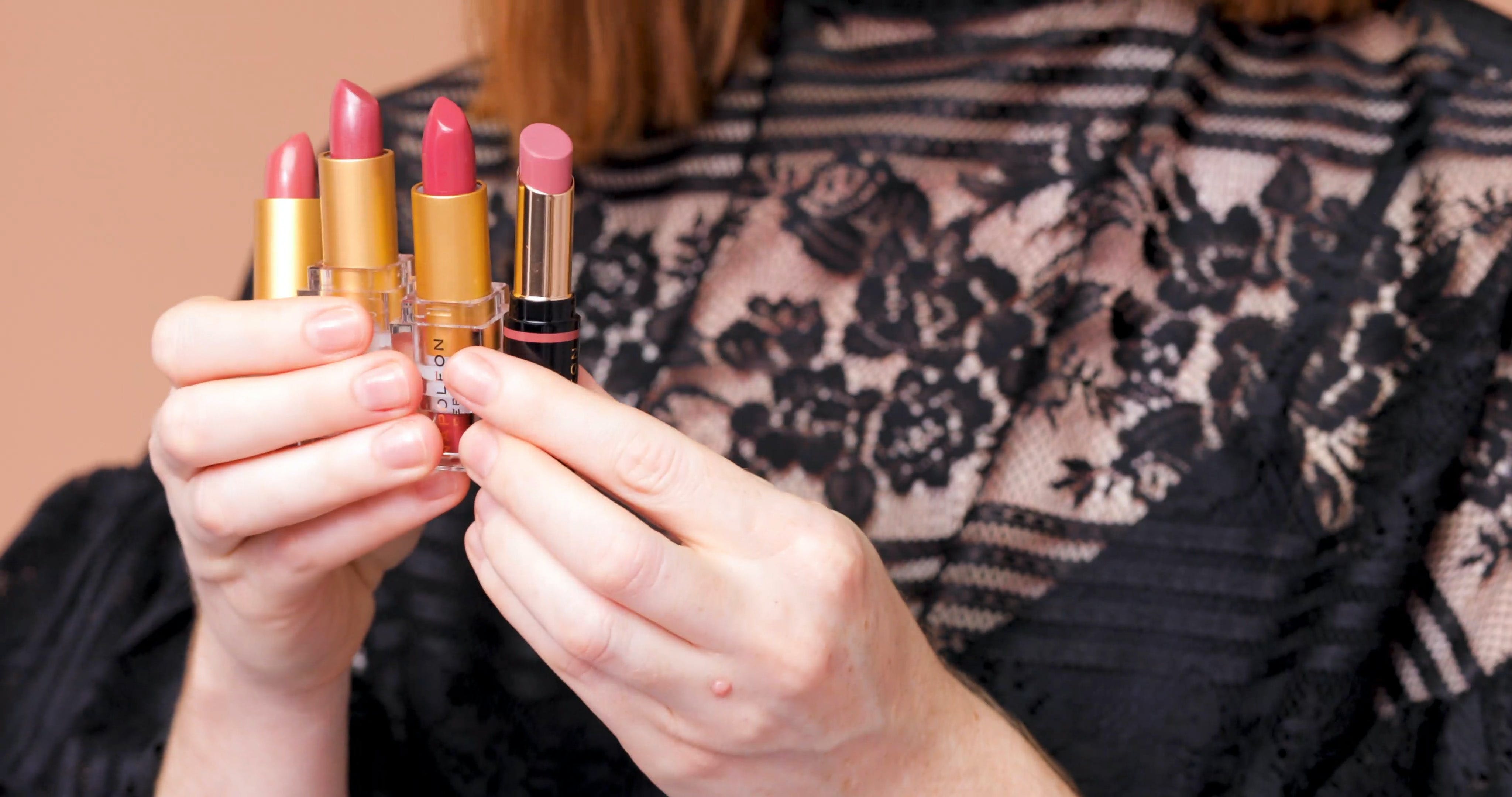 How to choose your lipstick shade