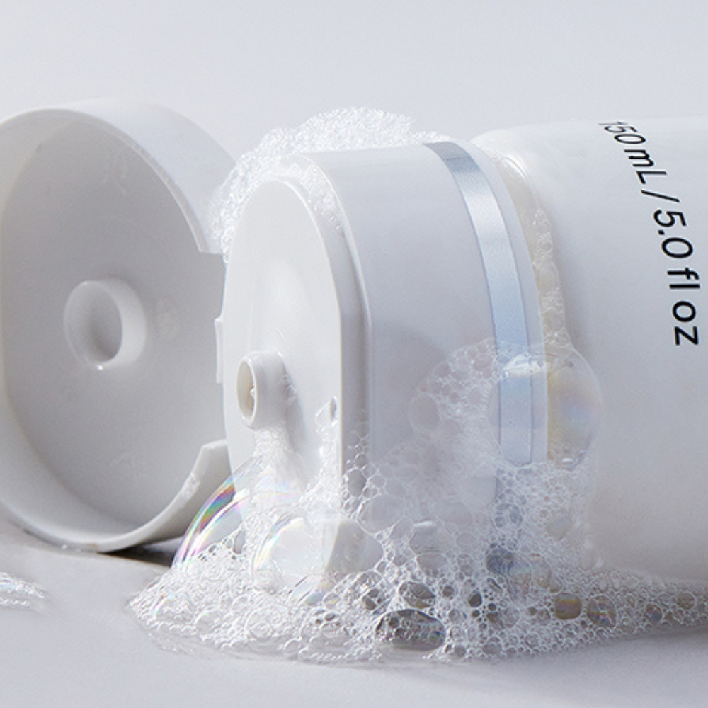 Lift Off Gel-To-Foam Cleanser: Your Daily Reset