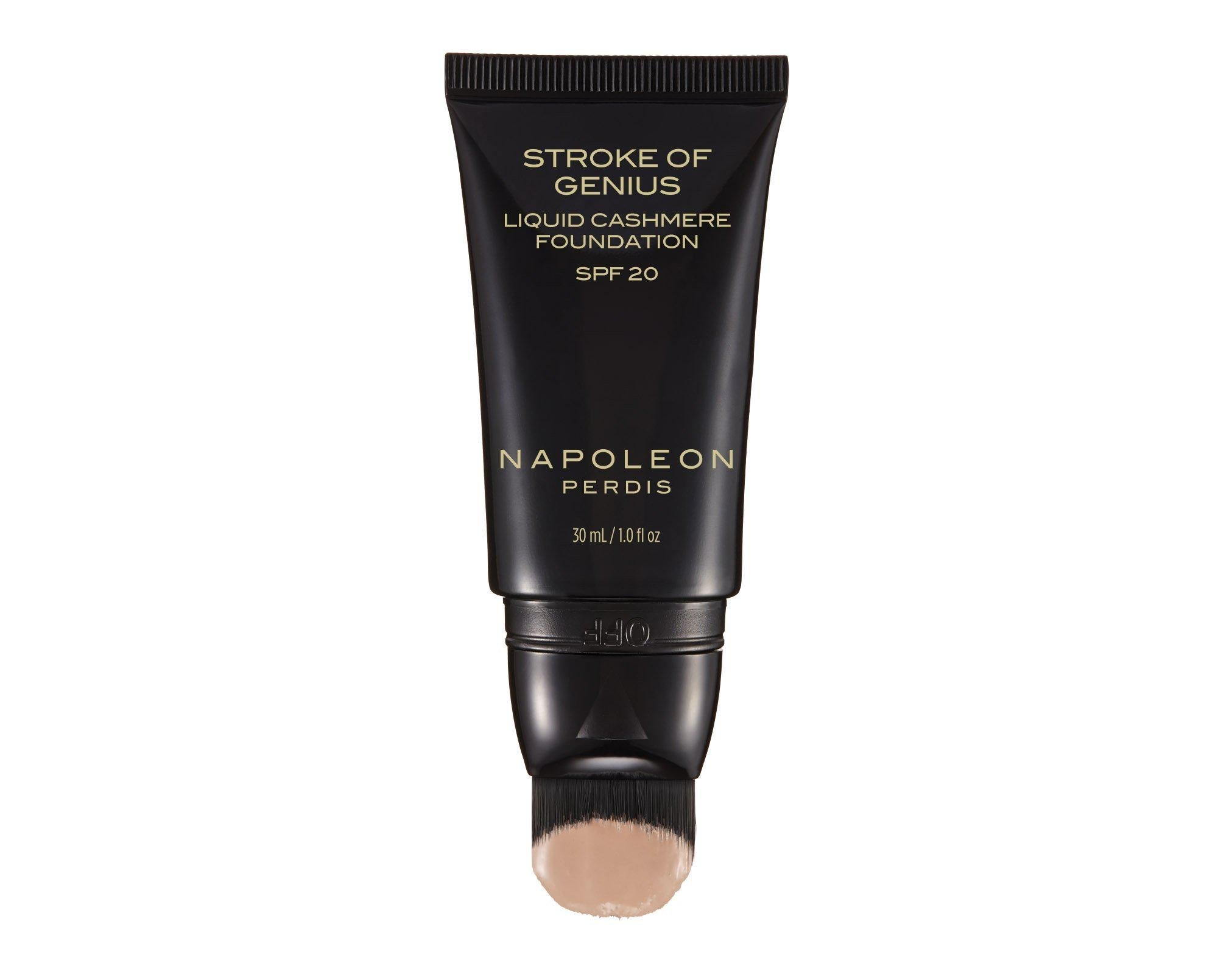 Best Foundations for Every Skin Type: Why Napoleon Perdis Stroke of Genius Leads the Wa