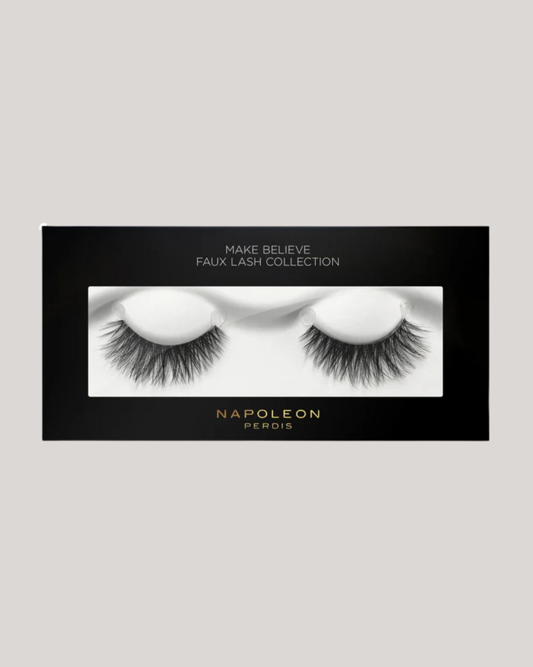 LASHES DONT BE DRAMATIC