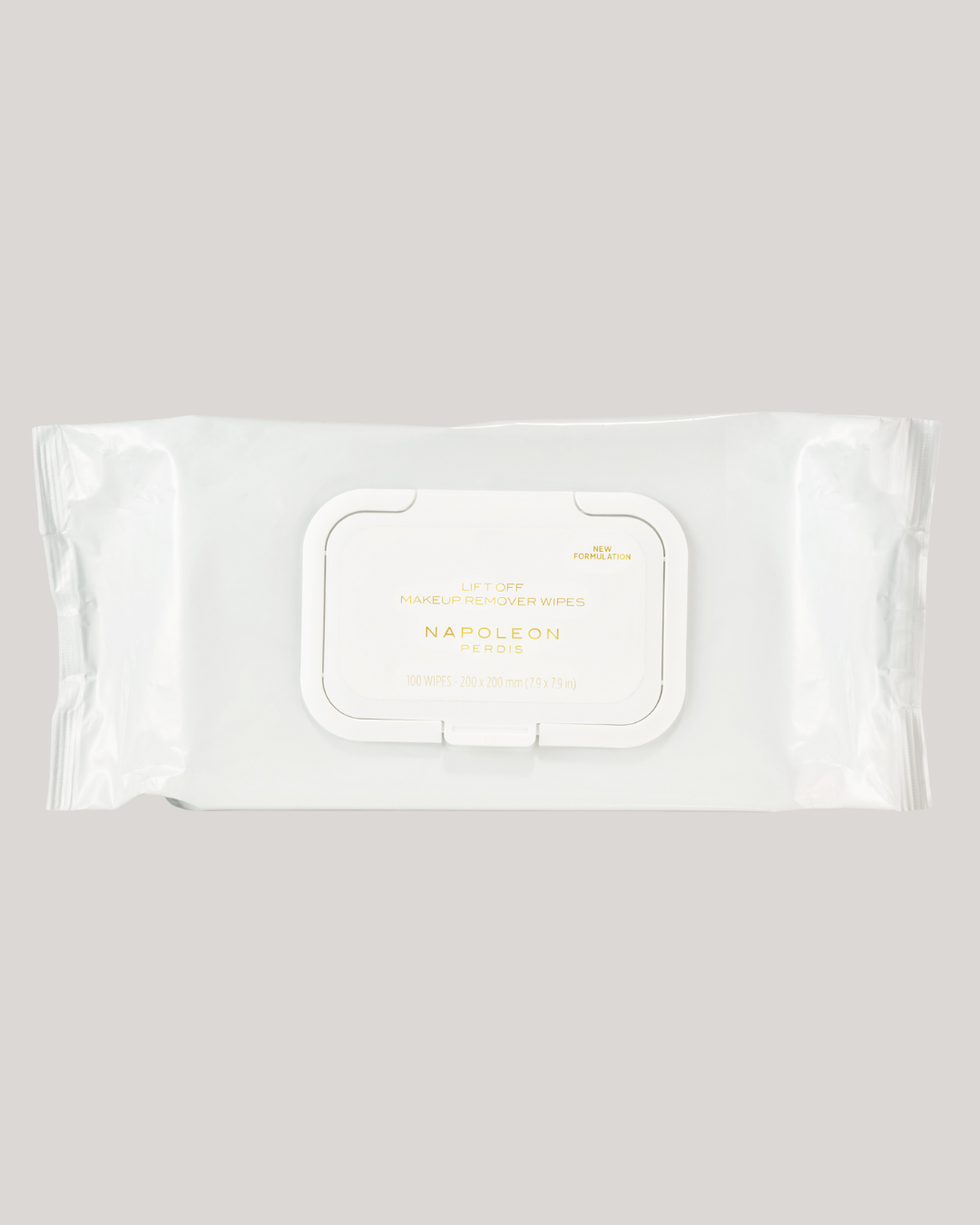 LIFT OFF MAKEUP REMOVER WIPES 100 PACK