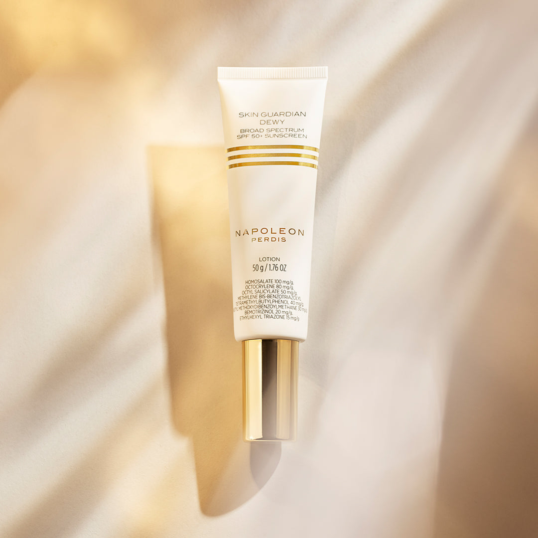 SKIN GUARDIAN DEWY BROAD SPECTRUM SPF 50+ SUNSCREEN