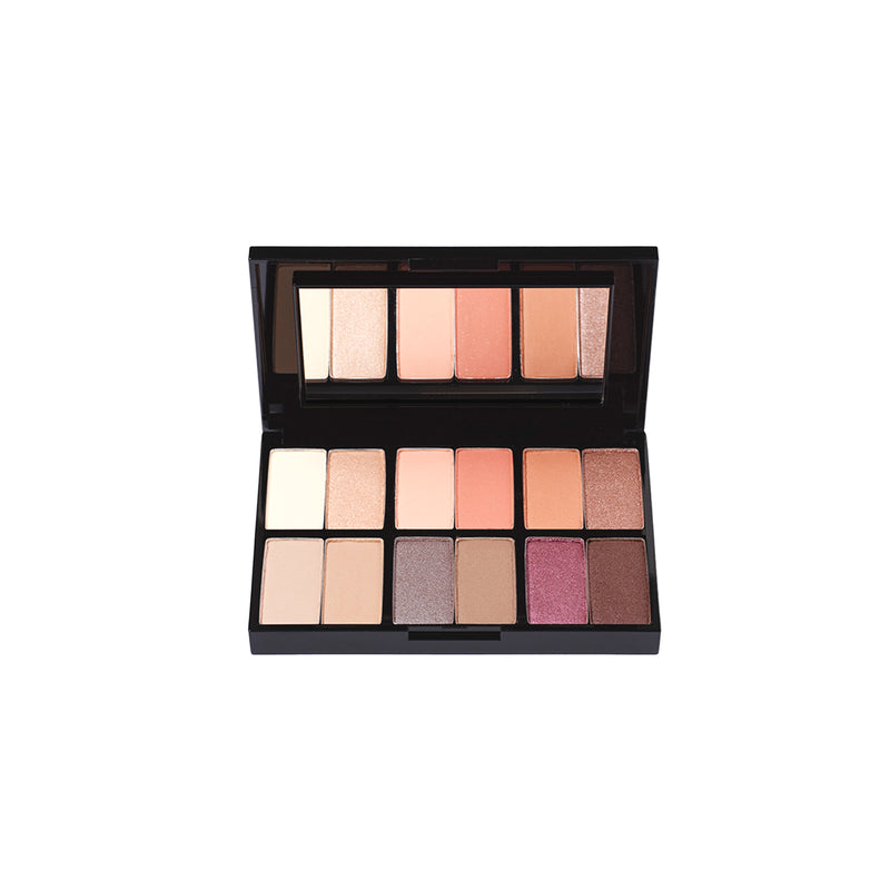 BEST OF COLOR DISC EYESHADOW PALETTE