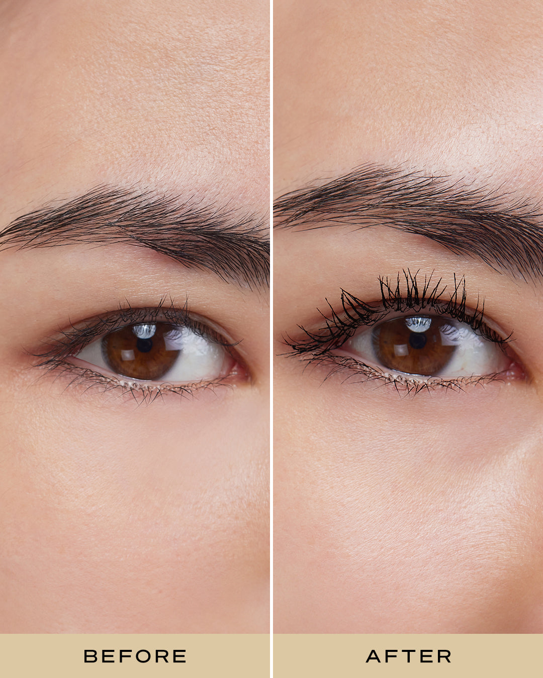 ALL-OUT VOLUMISING MASCARA  b&a