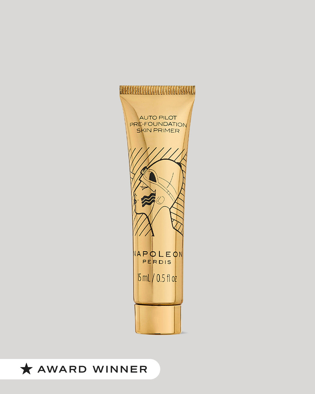 AUTO PILOT PRE-FOUNDATION SKIN PRIMER (TRAVEL SIZE)