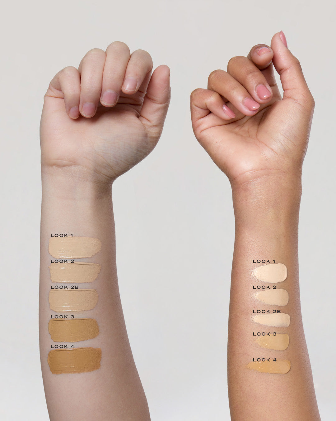 NINE grinding foundation neutral✕2 Genius Base Duo | Napoleon Perdis
