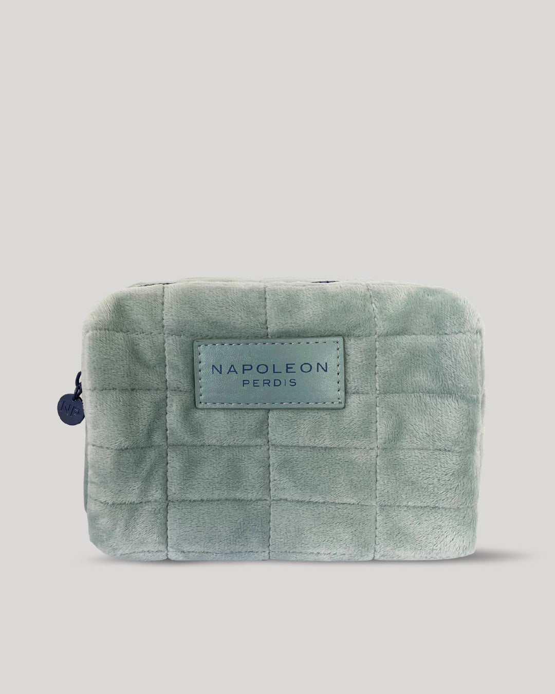 CLOUD SOFT QUILTED BEAUTY POUCH
